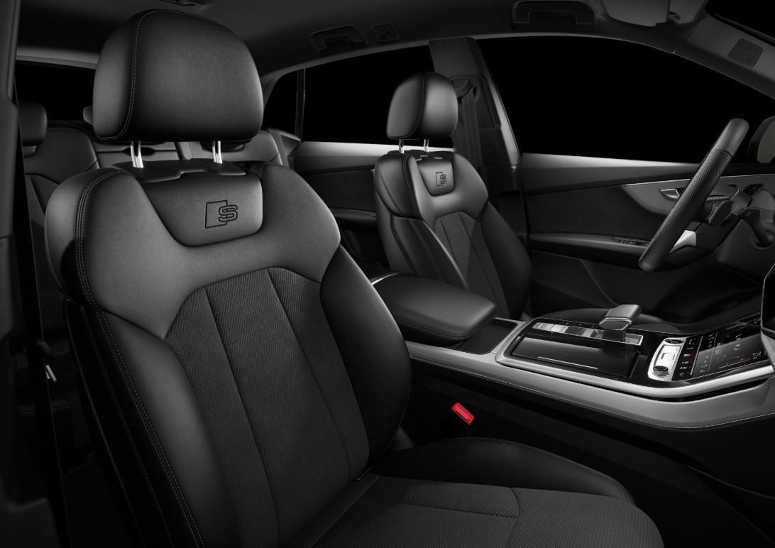 Audi Q8, 3.0 TDi - fotka 4