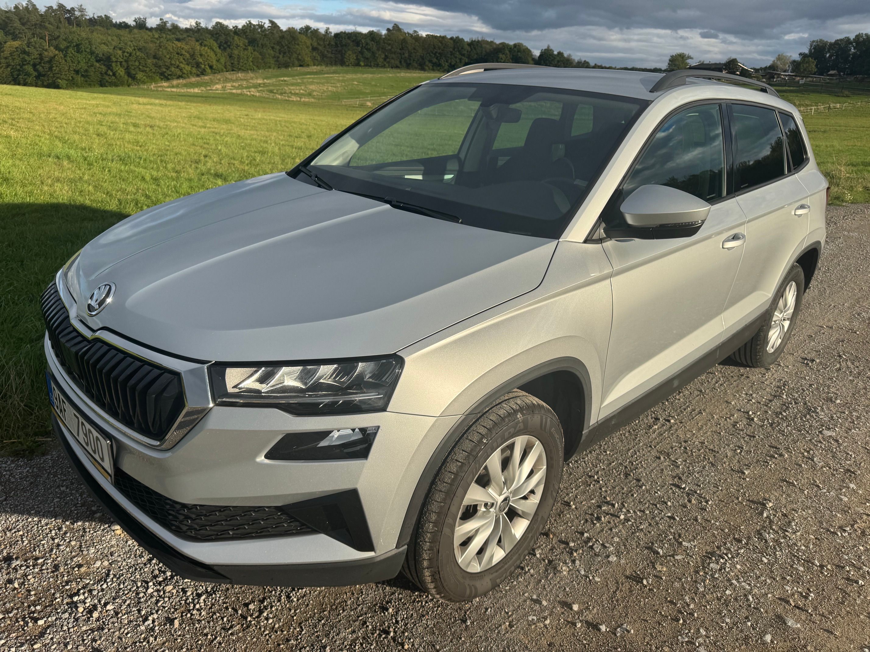 Škoda Karoq, 2.0TDI 110kW AMBITION+ LED ČR