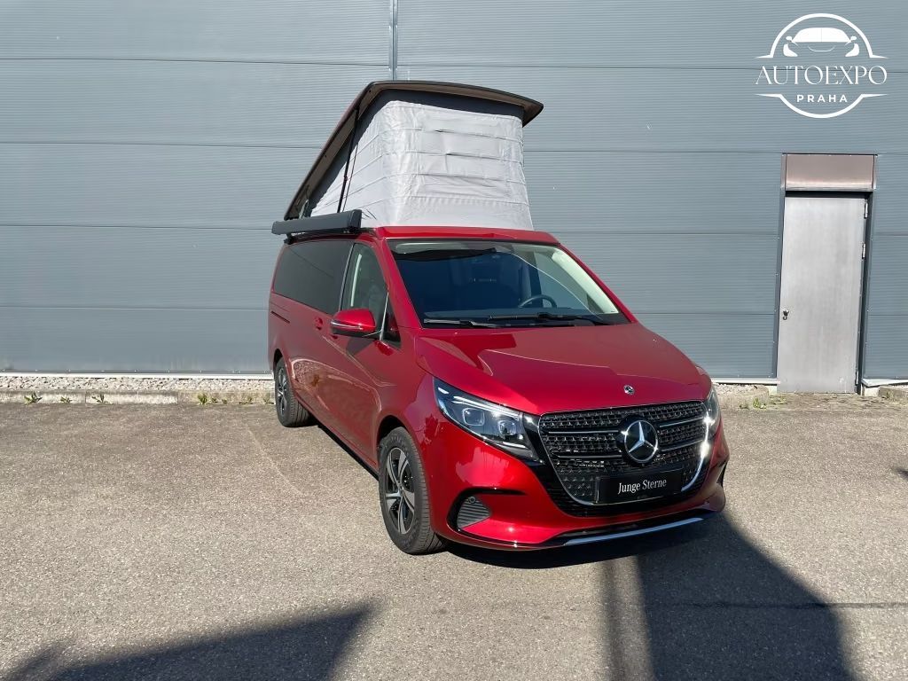 Mercedes-Benz Třídy V, 300d MARCO POLO*/4x4/AIRMATIC*