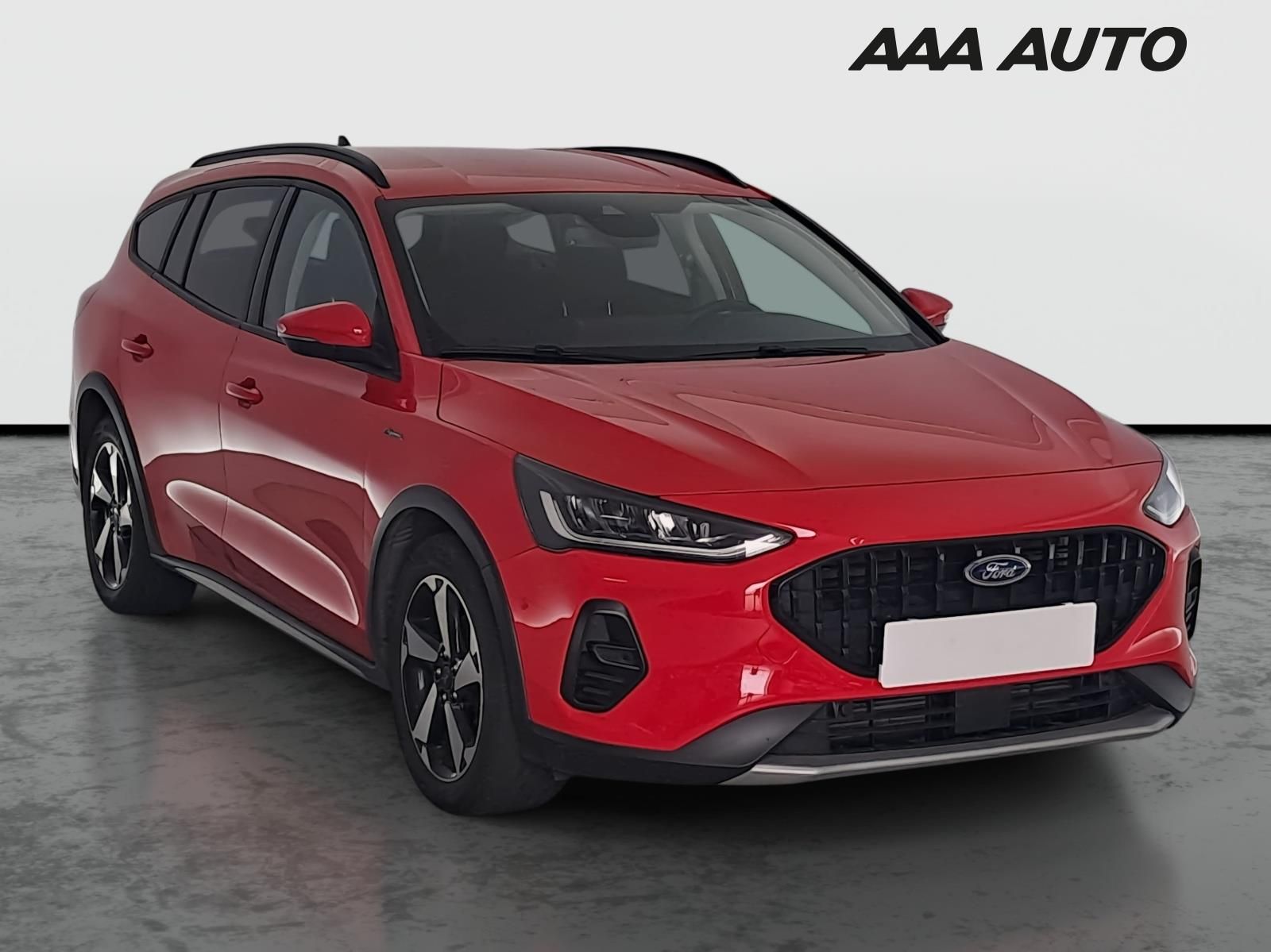Ford Focus, 1.0 MHEV, Automat, ČR,1.maj