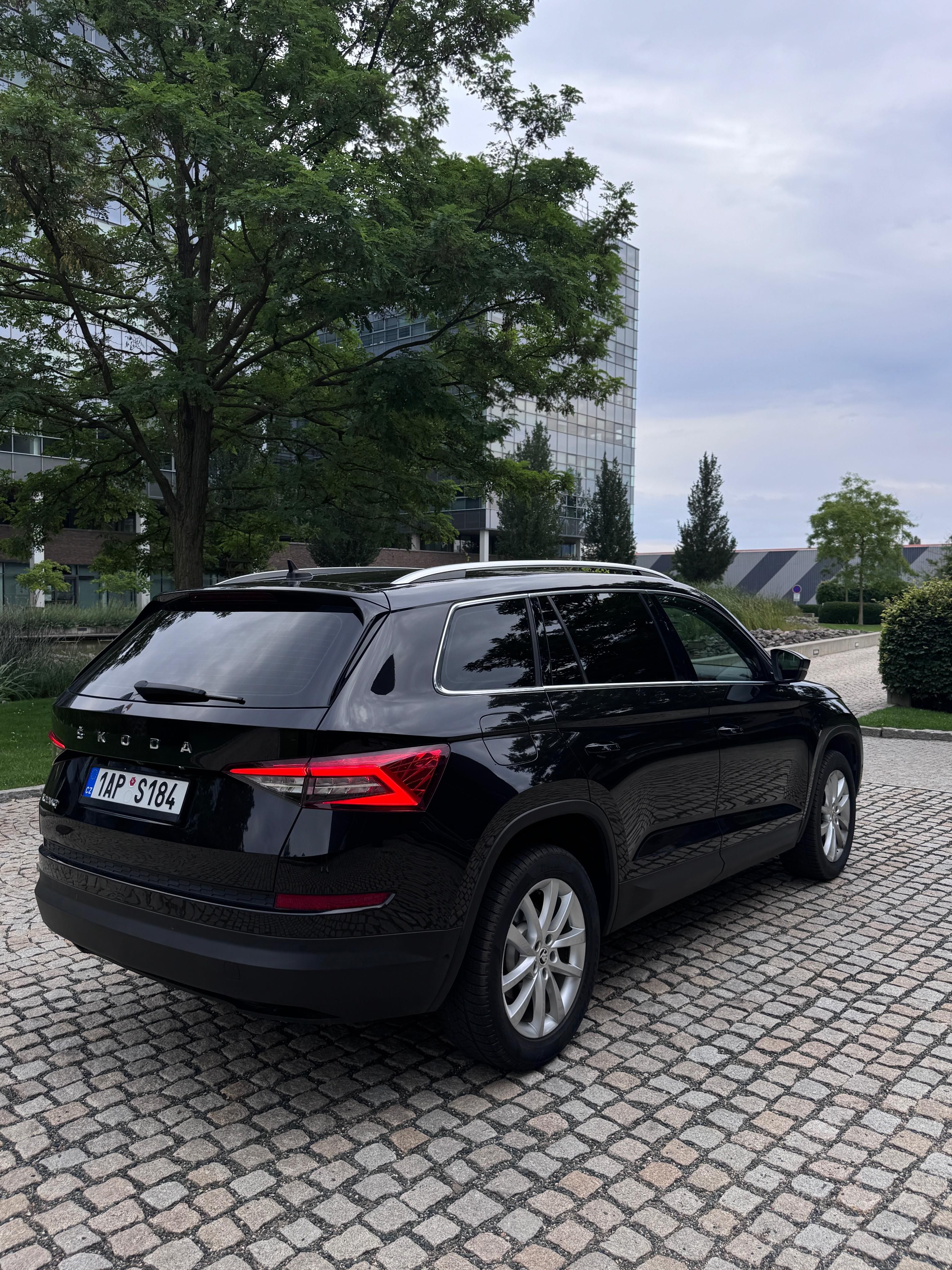 Škoda Kodiaq, ŠKODA KODIAQ 2.0 TDI 110 kW DS - fotka 2
