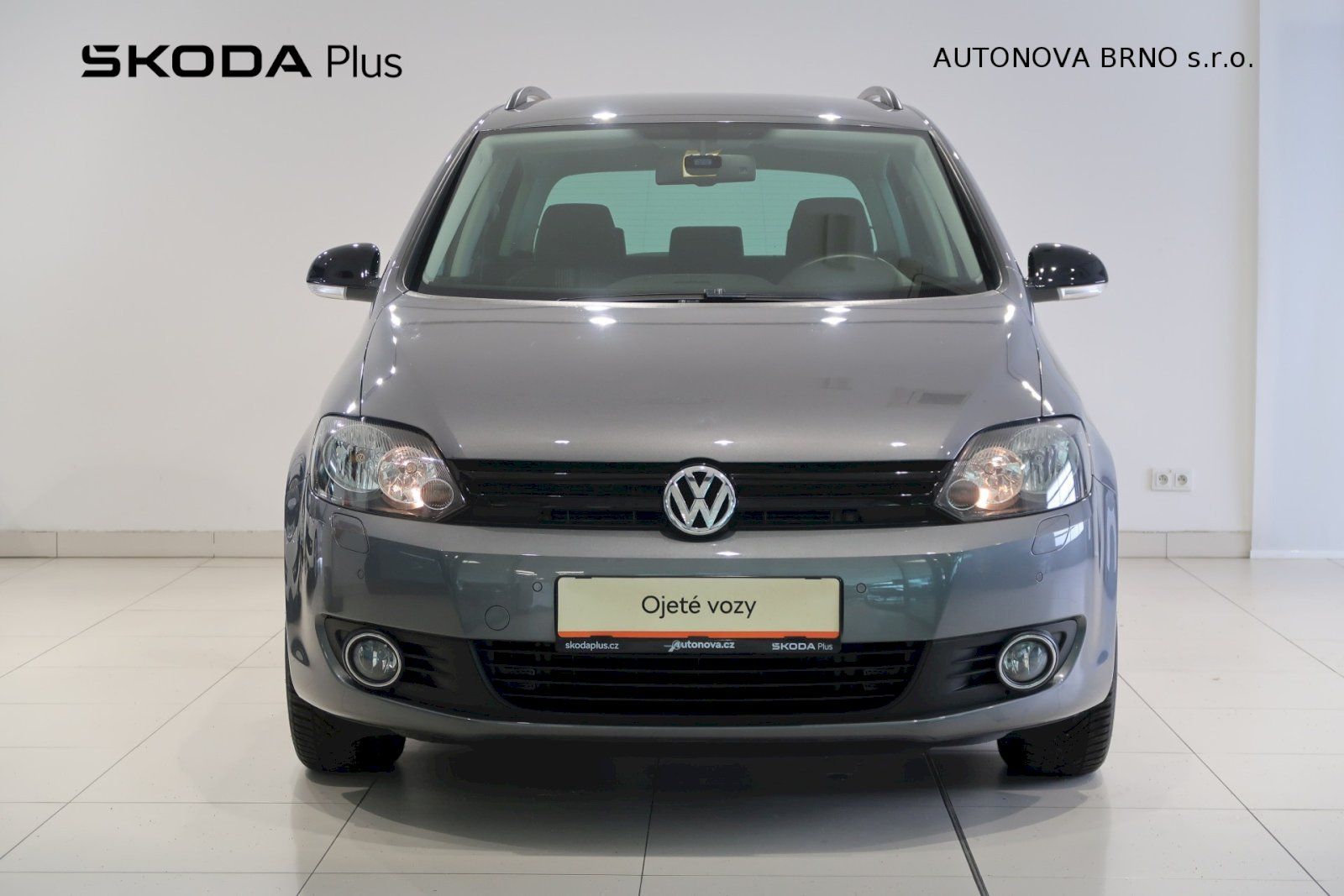 Volkswagen Golf Plus, 1.2 TSi 63kW Match - fotka 4
