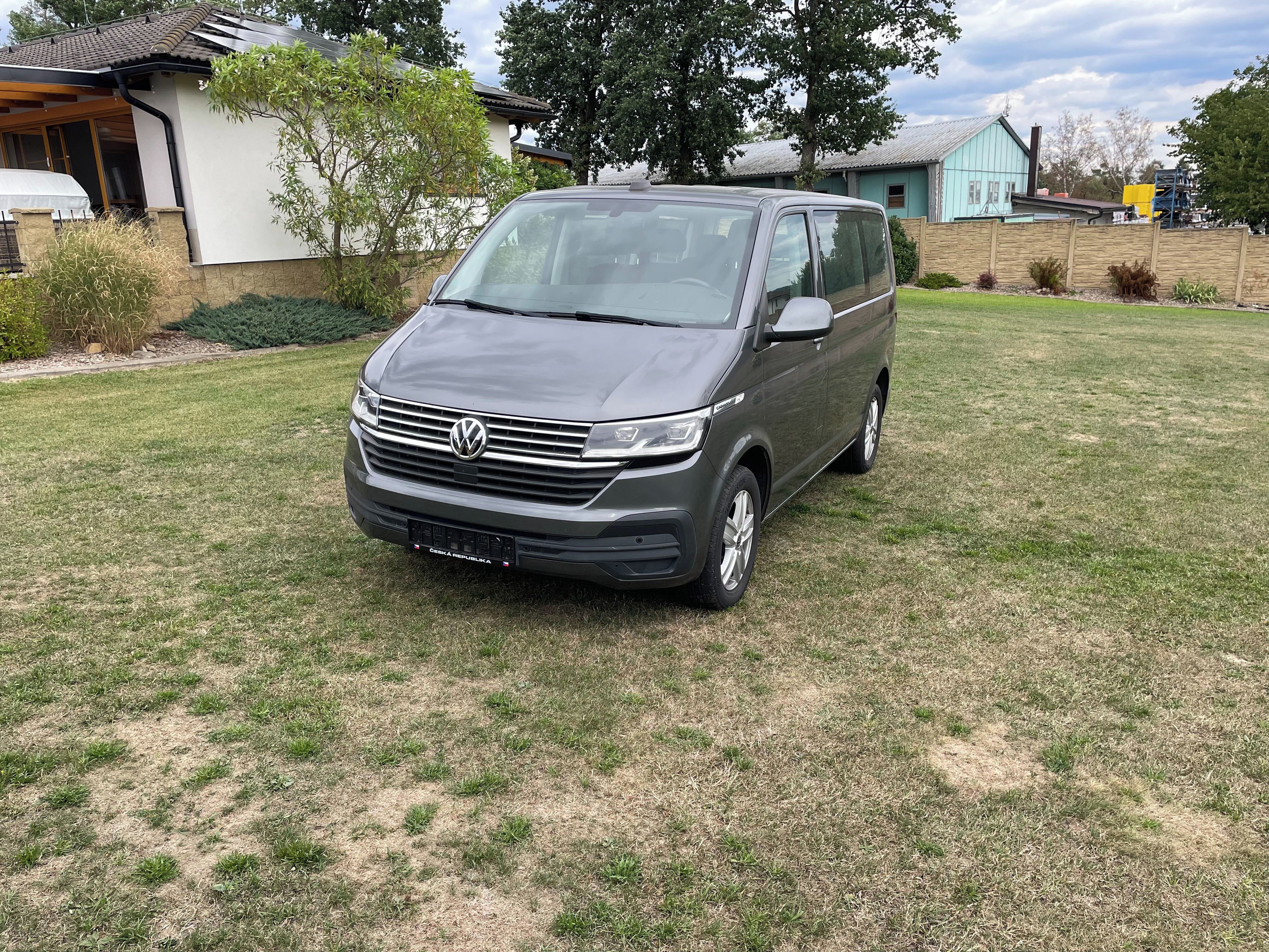 Volkswagen Caravelle, VW Caravelle 6.1 DSG 70tis - fotka 2