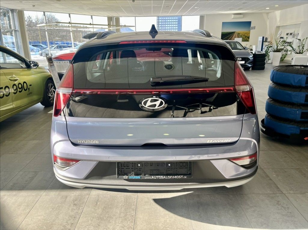 Hyundai Bayon, 1,2 i  GO! - fotka 6