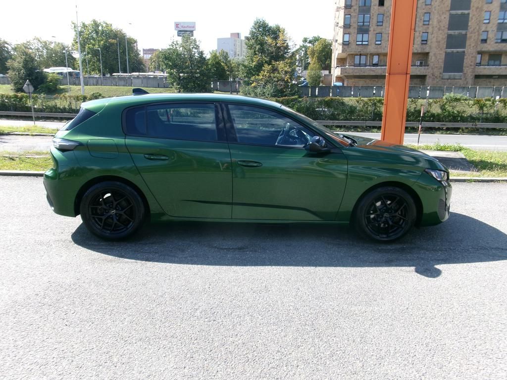 Peugeot 308, 1.2 PT KOUPENO ČR,1.MAJITEL - fotka 5