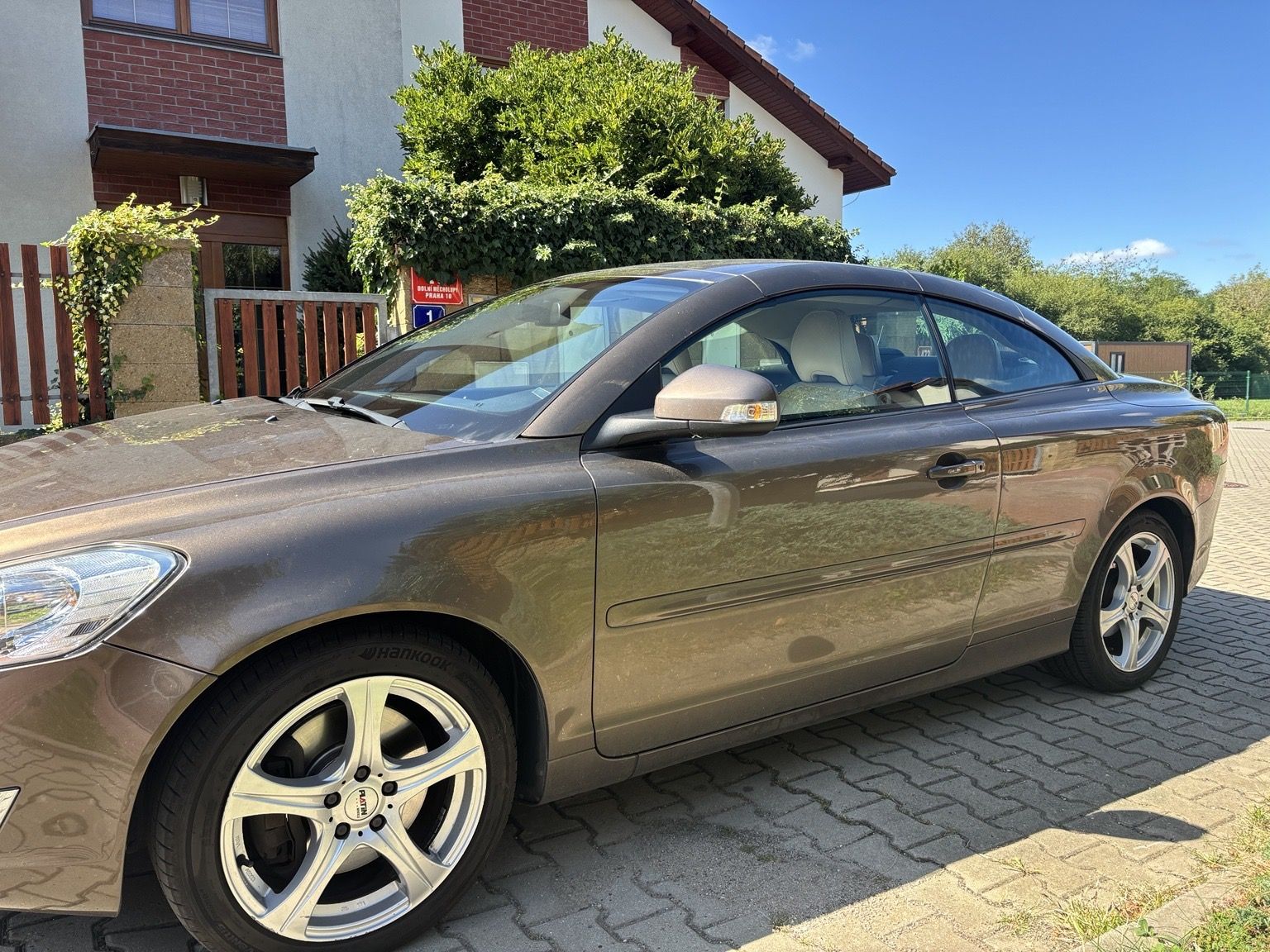 Volvo C70, Volvo C70 D4 Cabrio/144kW - fotka 5
