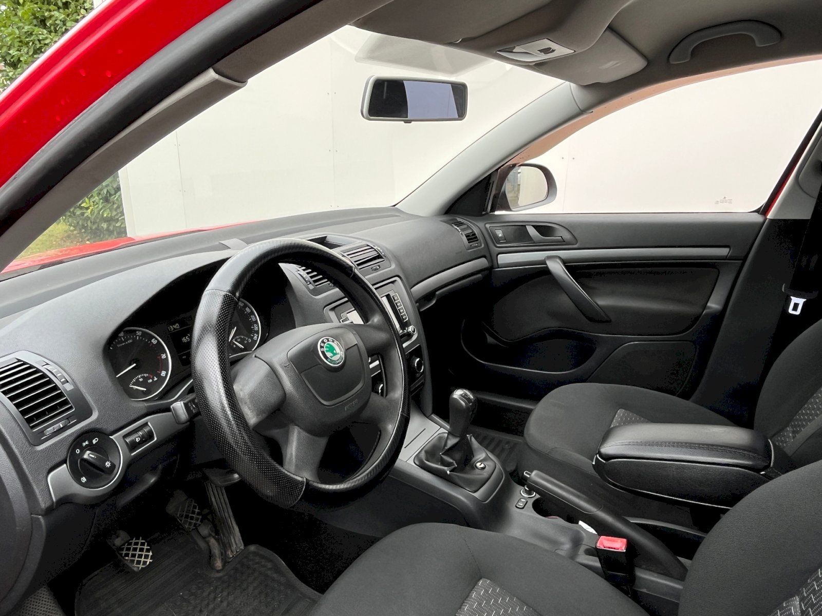 Škoda Octavia, 1.2 TSI 77kw Classic - fotka 6