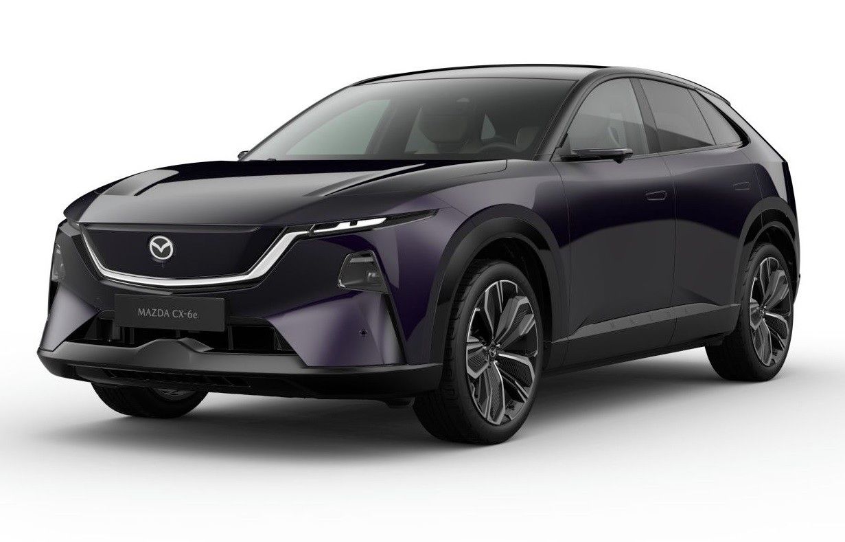 Mazda CX-6e, 258ps RWD Takumi Plus
