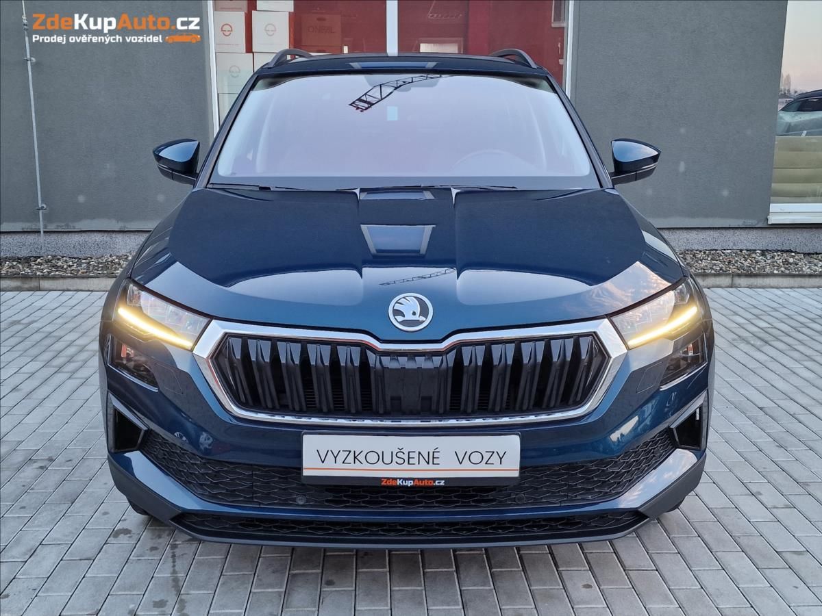 Škoda Karoq, 2.0TDI Style, původ ČR,1.Maj. - fotka 4