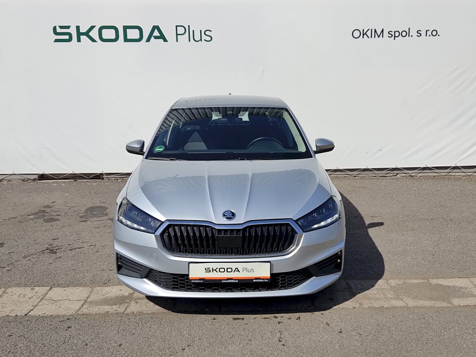 Škoda Fabia, Ambition 1,0 Tsi 70 Kw - fotka 4