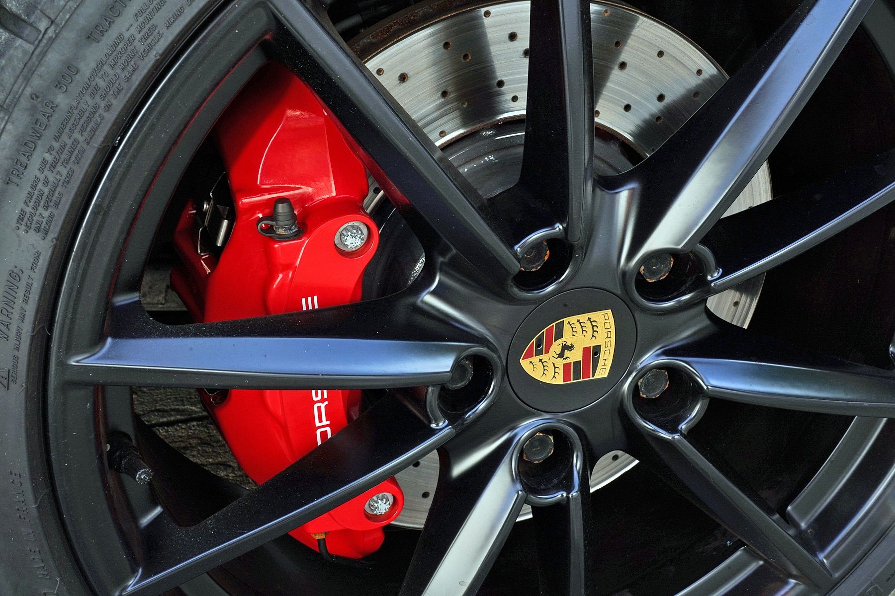 Porsche 911, Porsche Carrera 911 4S 992 - fotka 6