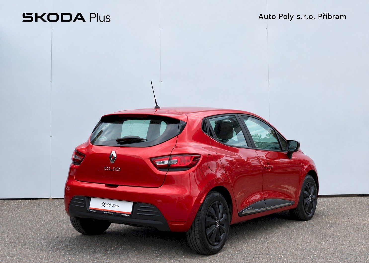 Renault Clio, Advantage 0.9TCe 56kW 5MP - fotka 2