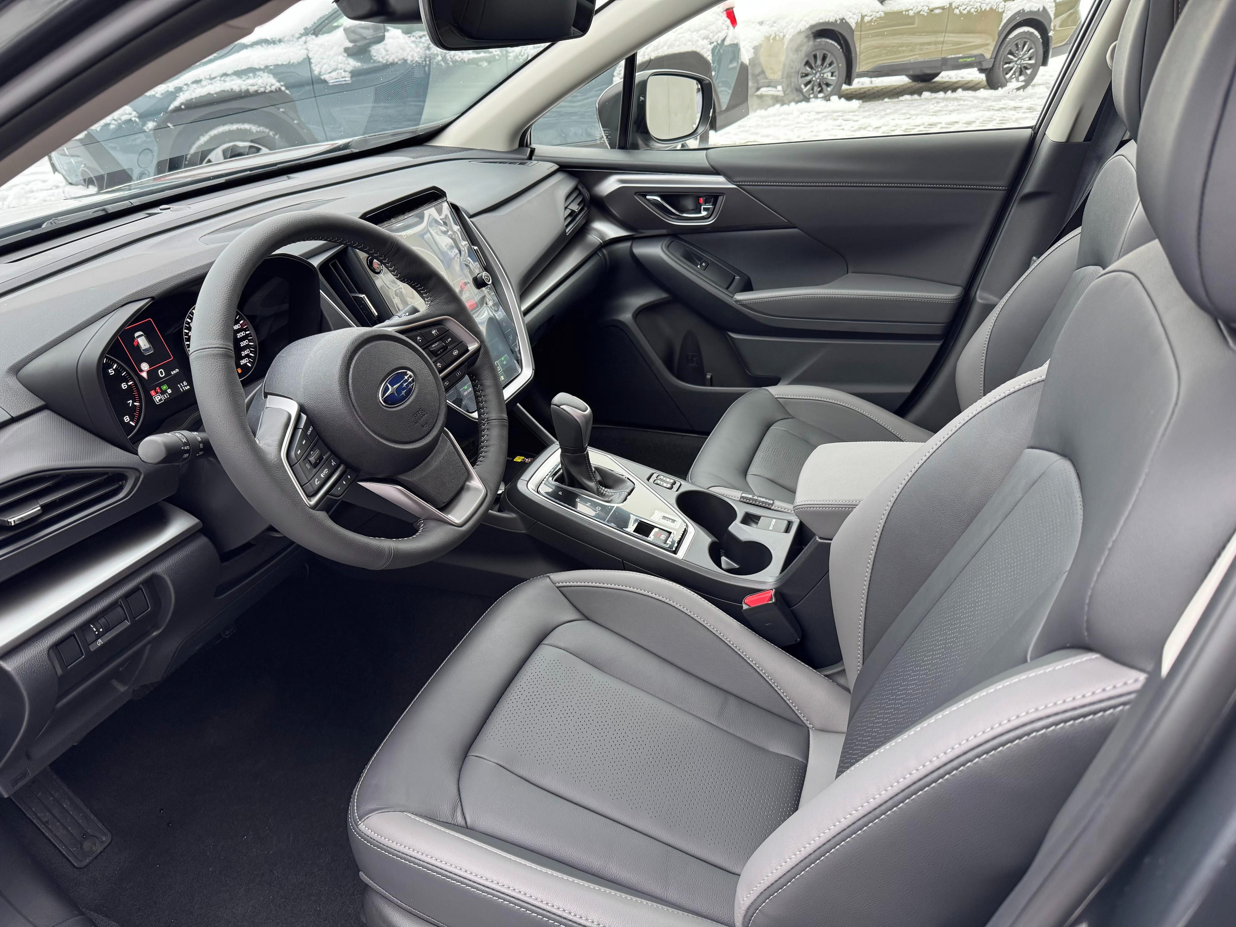 Subaru Impreza, Executive MY2026 - fotka 4