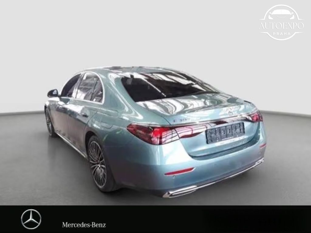 Mercedes-Benz Třídy E, e300* 4M EXCLUSIVE AMG* - fotka 5