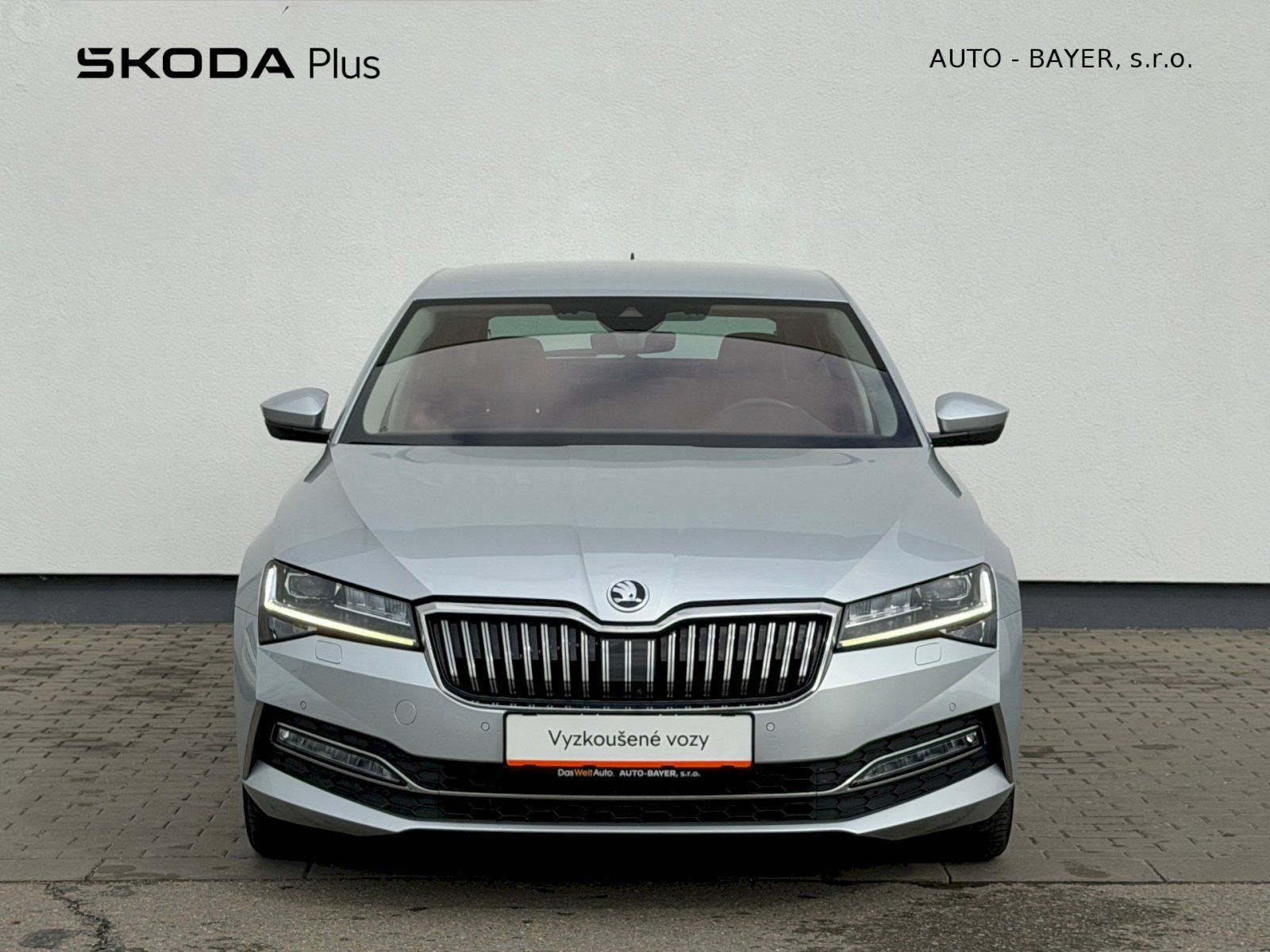 Škoda Superb, 2.0TDi 147kW DSG 4x4 L&K - fotka 4