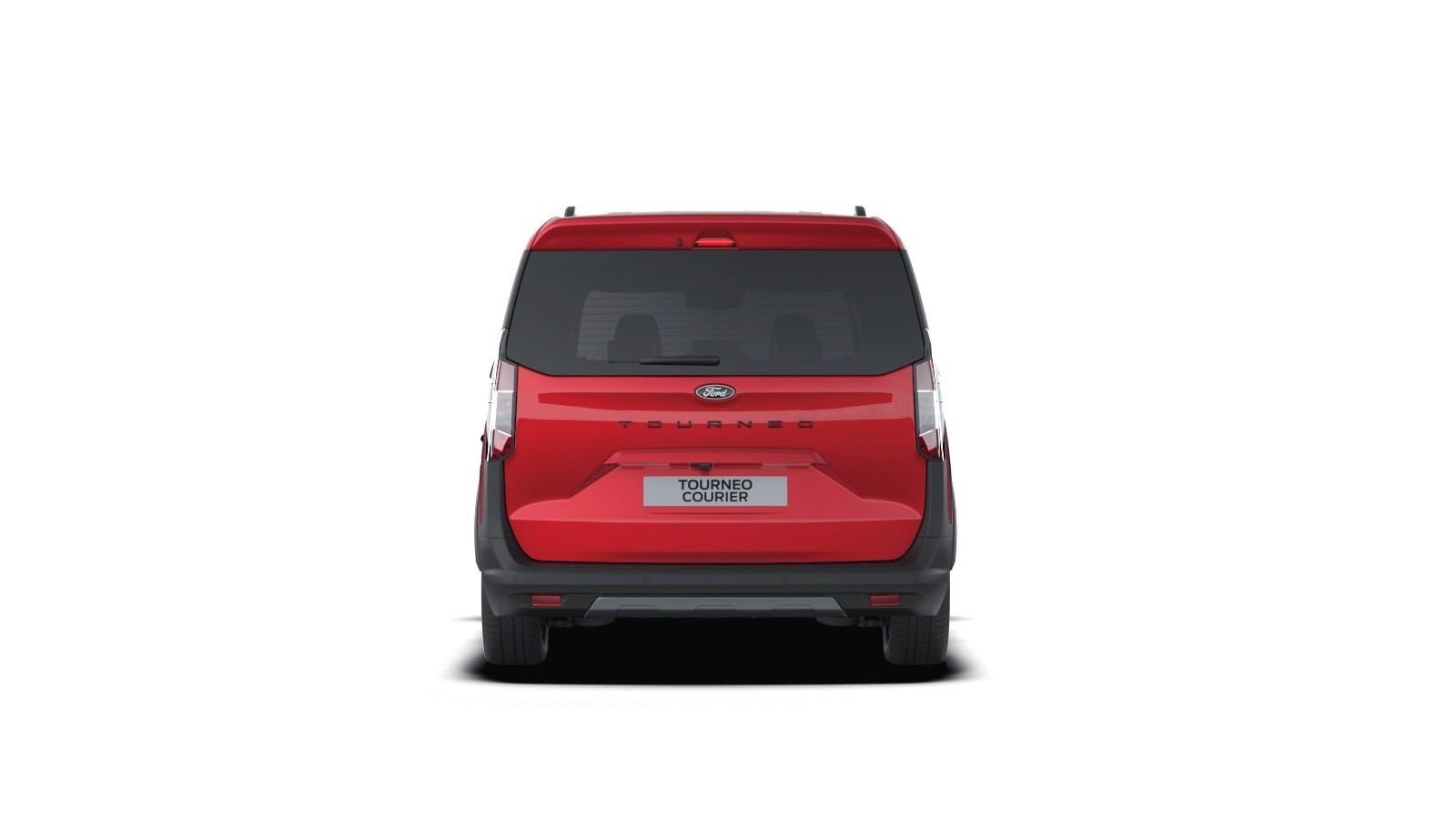 Ford Tourneo Courier, 1,0 EcoBoost Active - fotka 5
