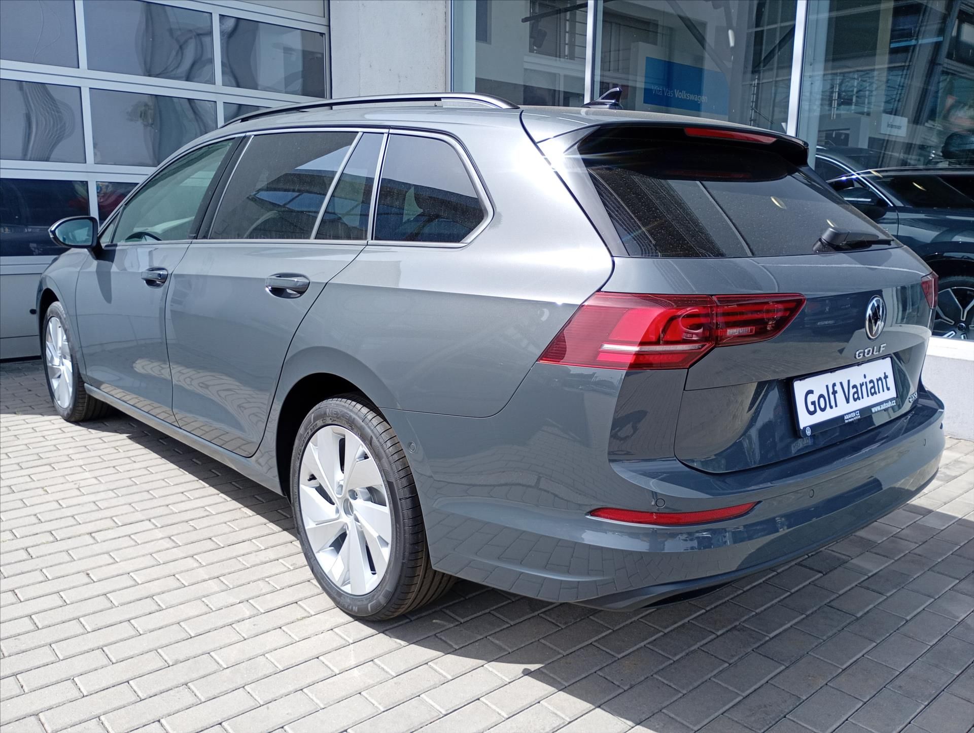 Volkswagen Golf Variant, 1,5 eTSI 7DSG mHEV  People - fotka 6