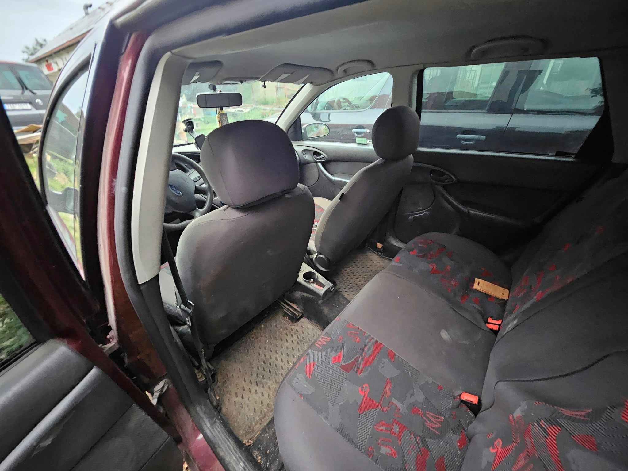 Ford Focus - fotka 5
