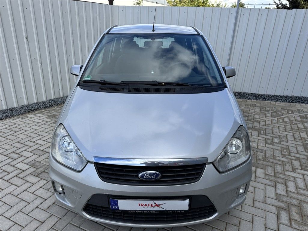 Ford C-MAX, 1,6 TDCi 66kW klima - fotka 6