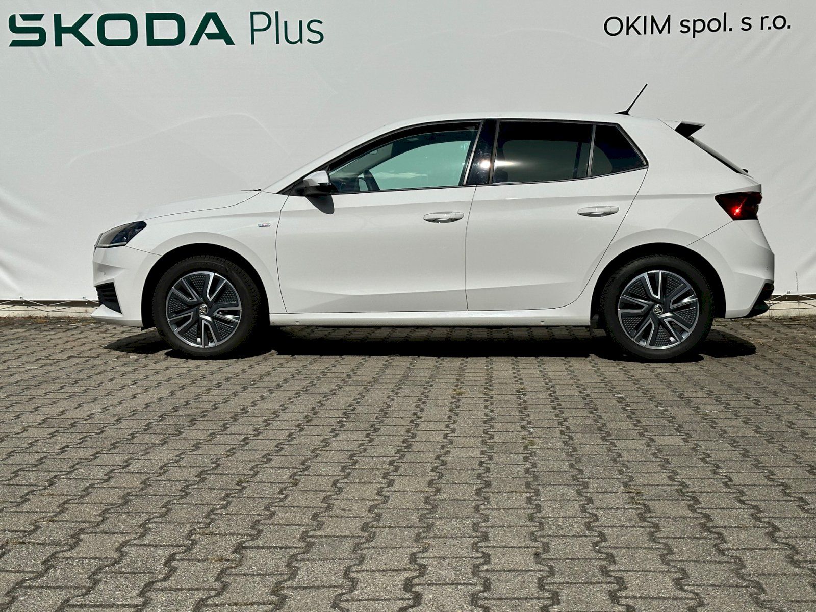 Škoda Fabia, 1.0 TSI 70kW Ambition Plus - fotka 3