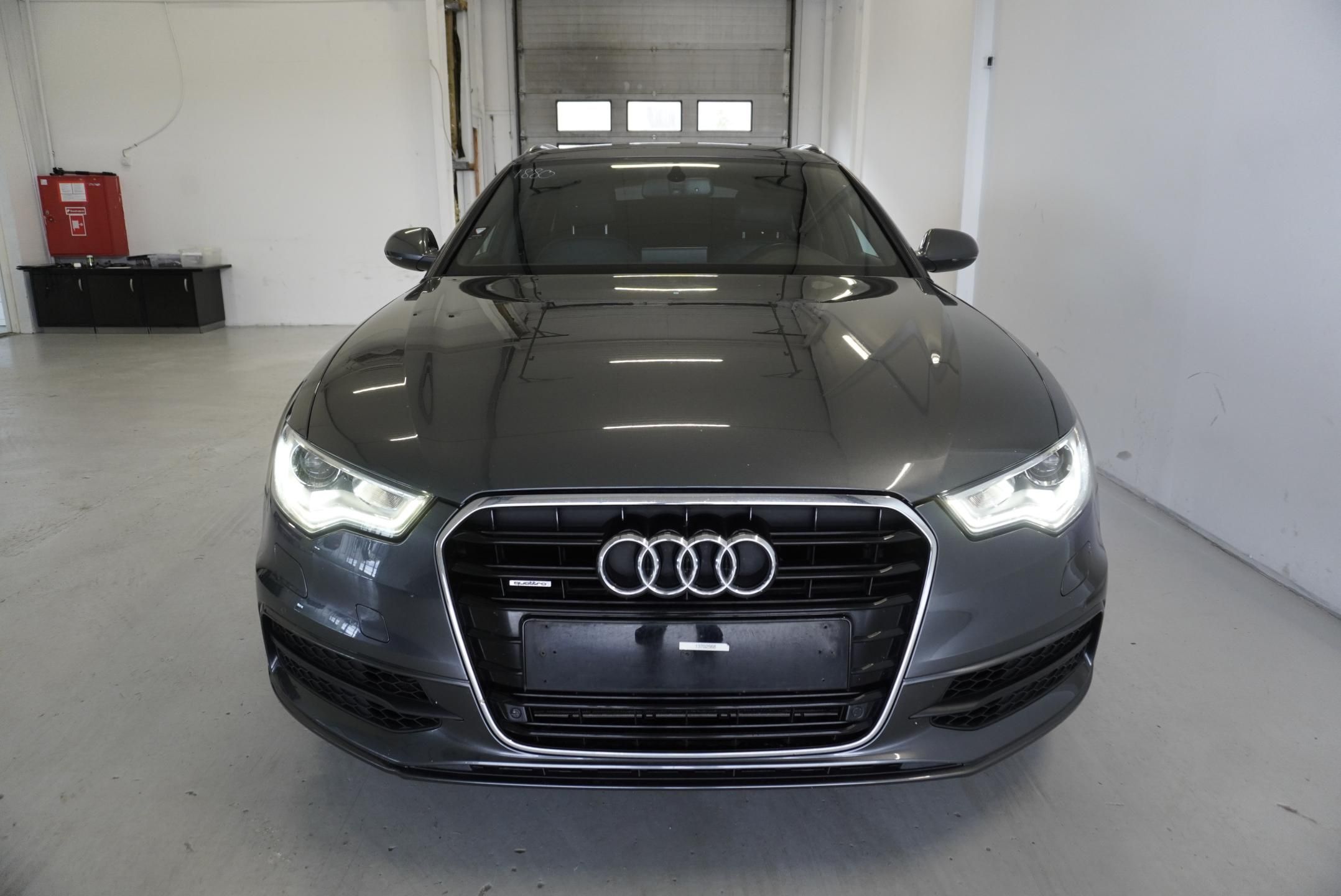 Audi A6 Avant, 3.0TFSi 228 kW QUATTRO AUTOMAT - fotka 2