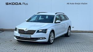 Škoda Superb, COMBI / 2.0 TDI / 110 kW / 7DS