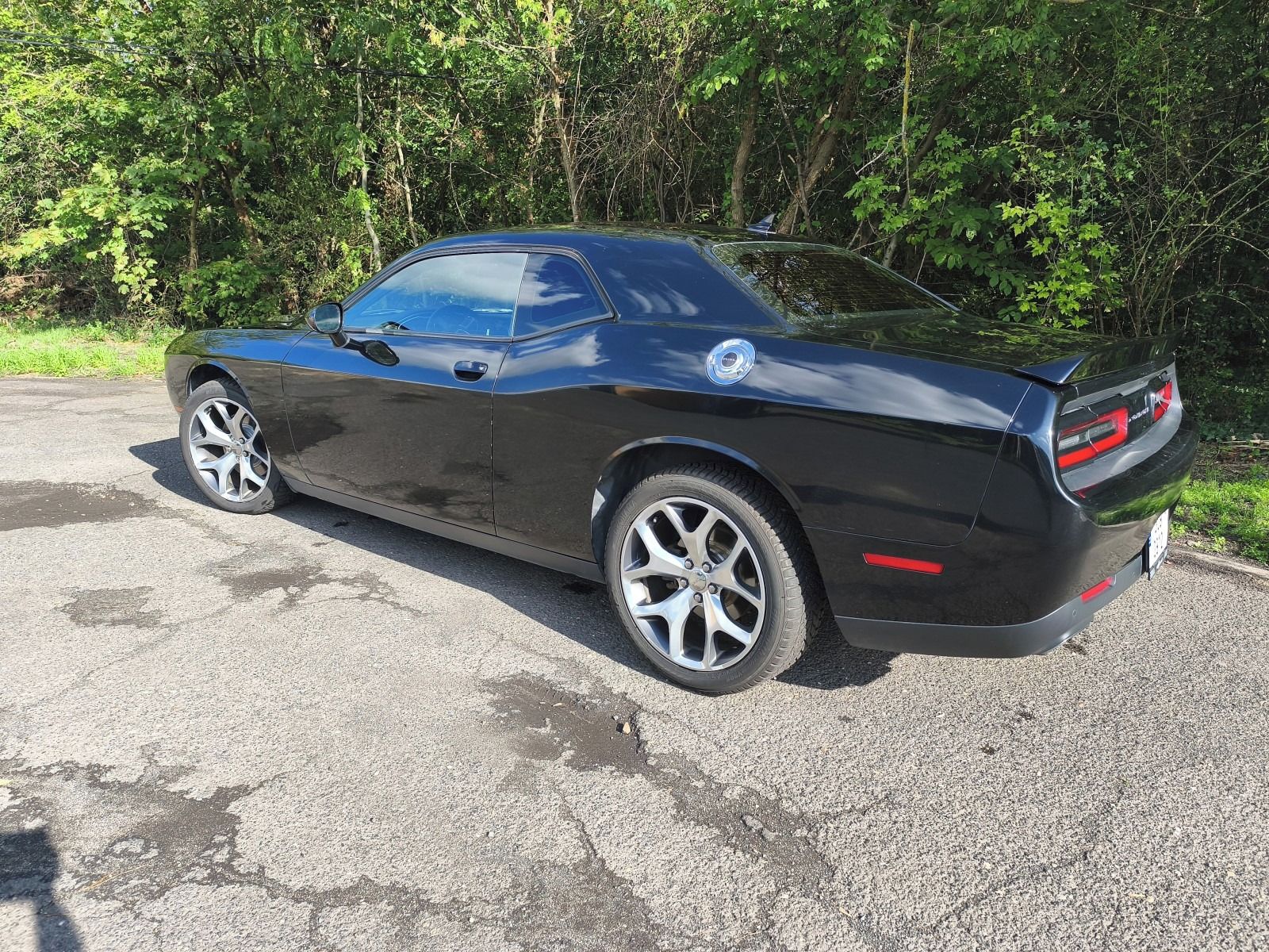 Dodge Challenger, Dodge Challenger 3.6 SXT+, AT! - fotka 4