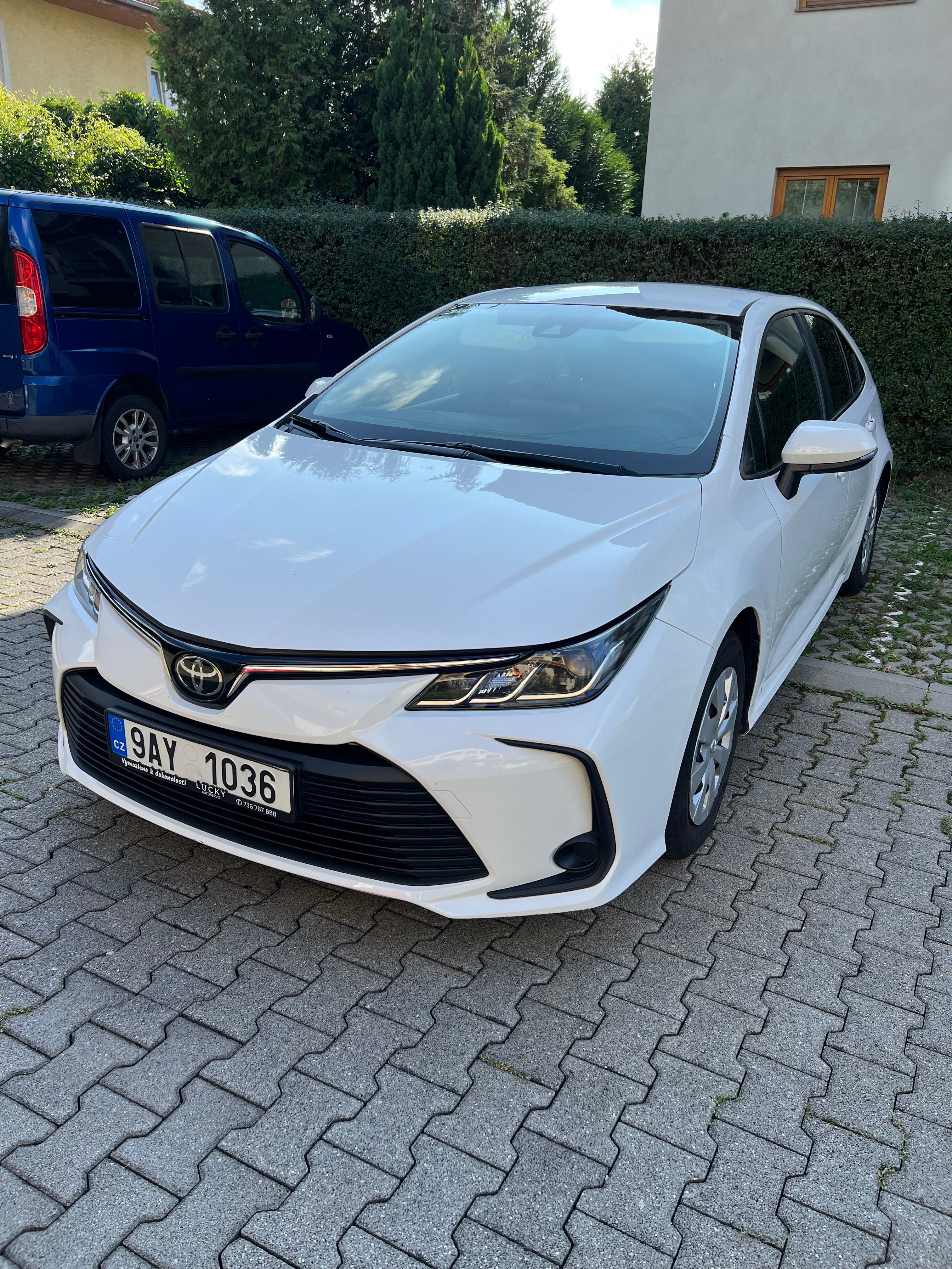 Toyota Corolla, 1.5VVT-i + LPG, DPH, EURO 6d - fotka 2