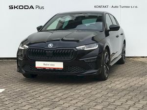 Škoda Scala, MONTE CARLO 1,5 TSI