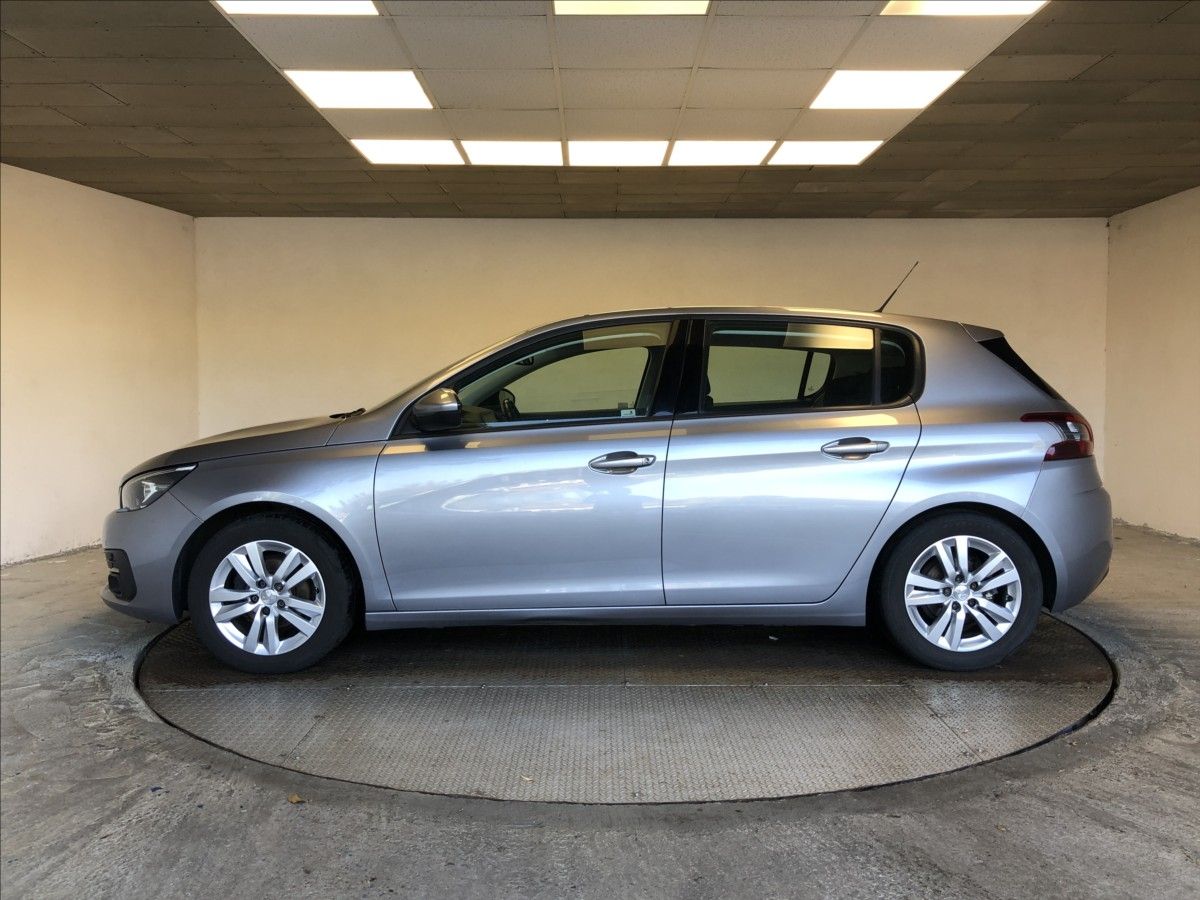 Peugeot 308, 1,2 PureTech - fotka 4