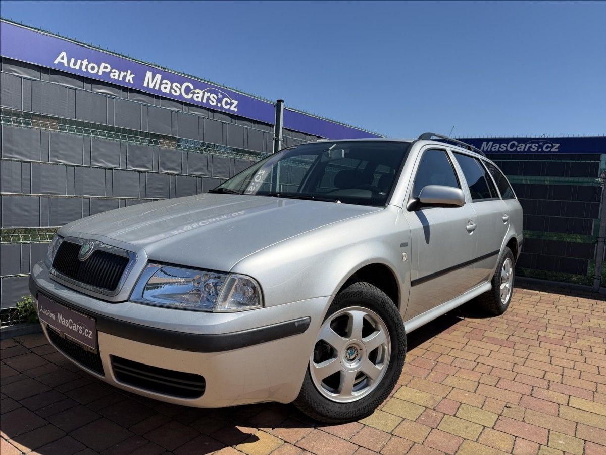 Škoda Octavia, I 1.9 TDI Style 96kW