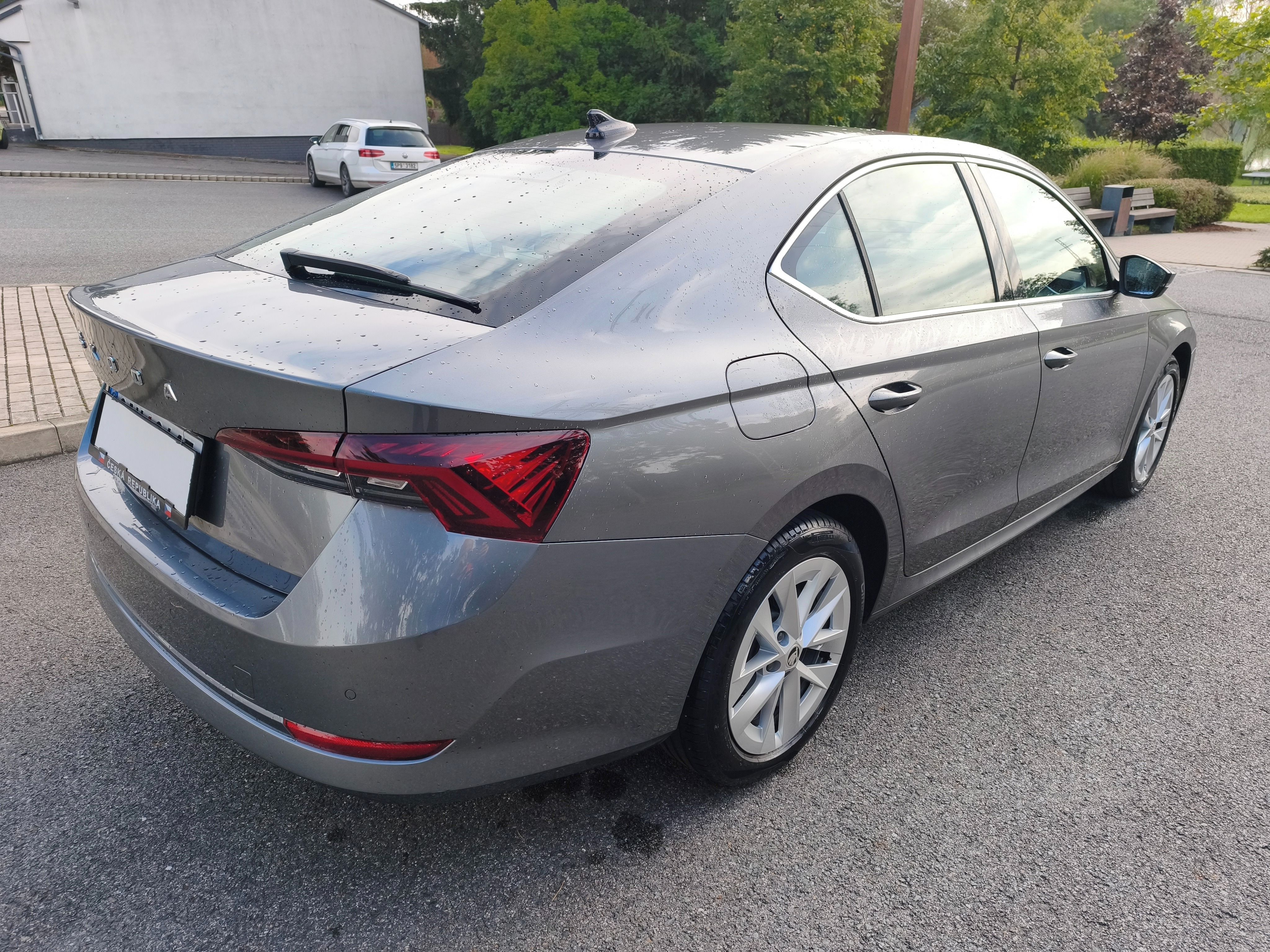 Škoda Octavia, 2,0 TDI STYLE, Č.R. 1 majitel - fotka 5