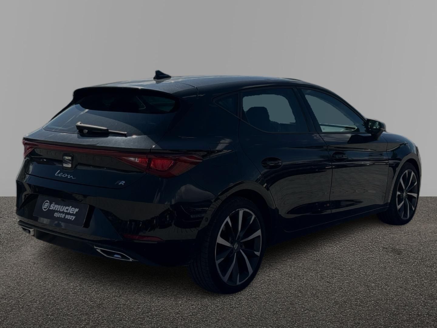 Seat Leon, 1.5 TSI / 96 kW FR - fotka 4
