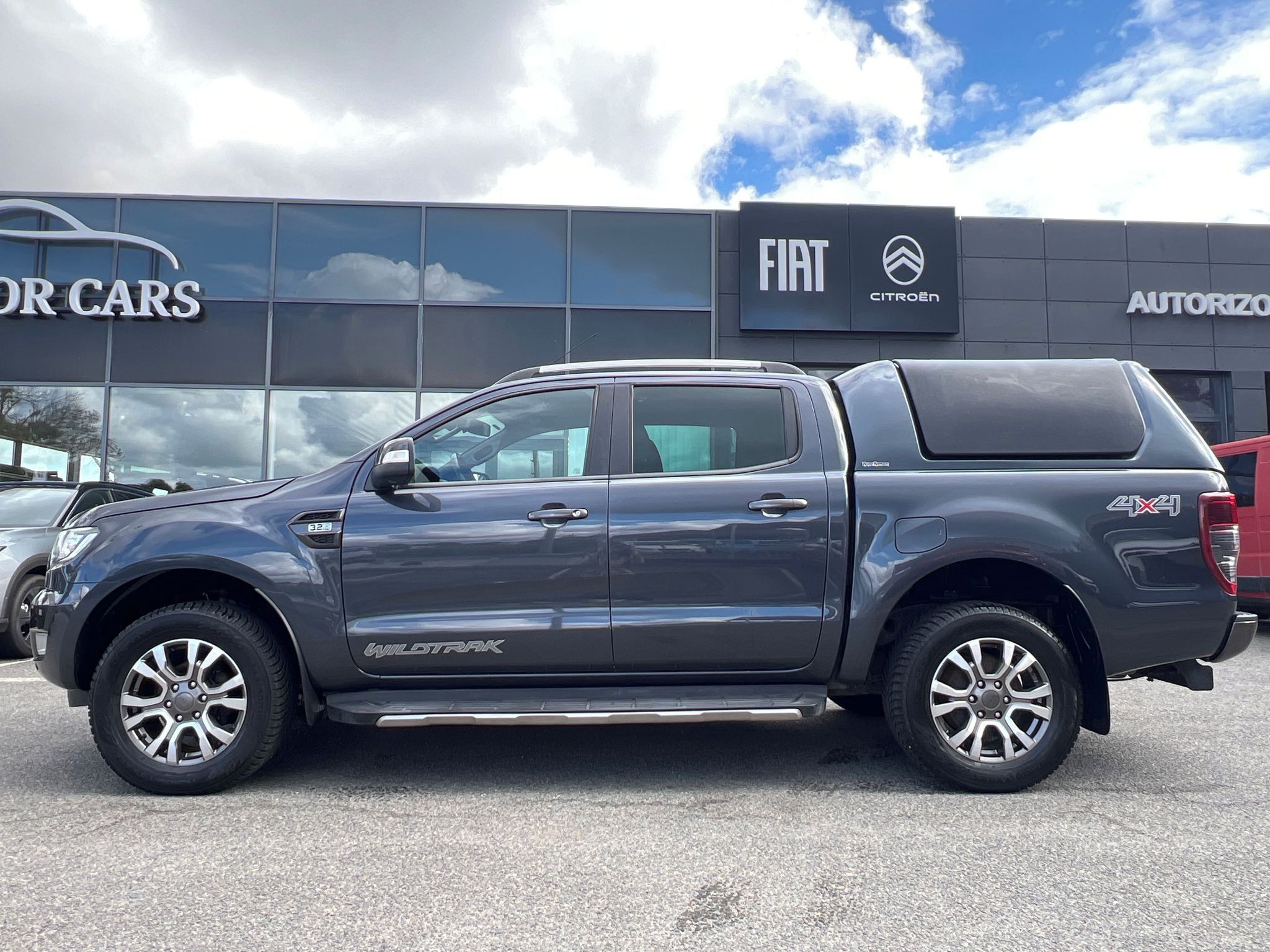 Ford Ranger, 3.2 147 kW 4X4 SERVIS ZÁRUKA - fotka 3