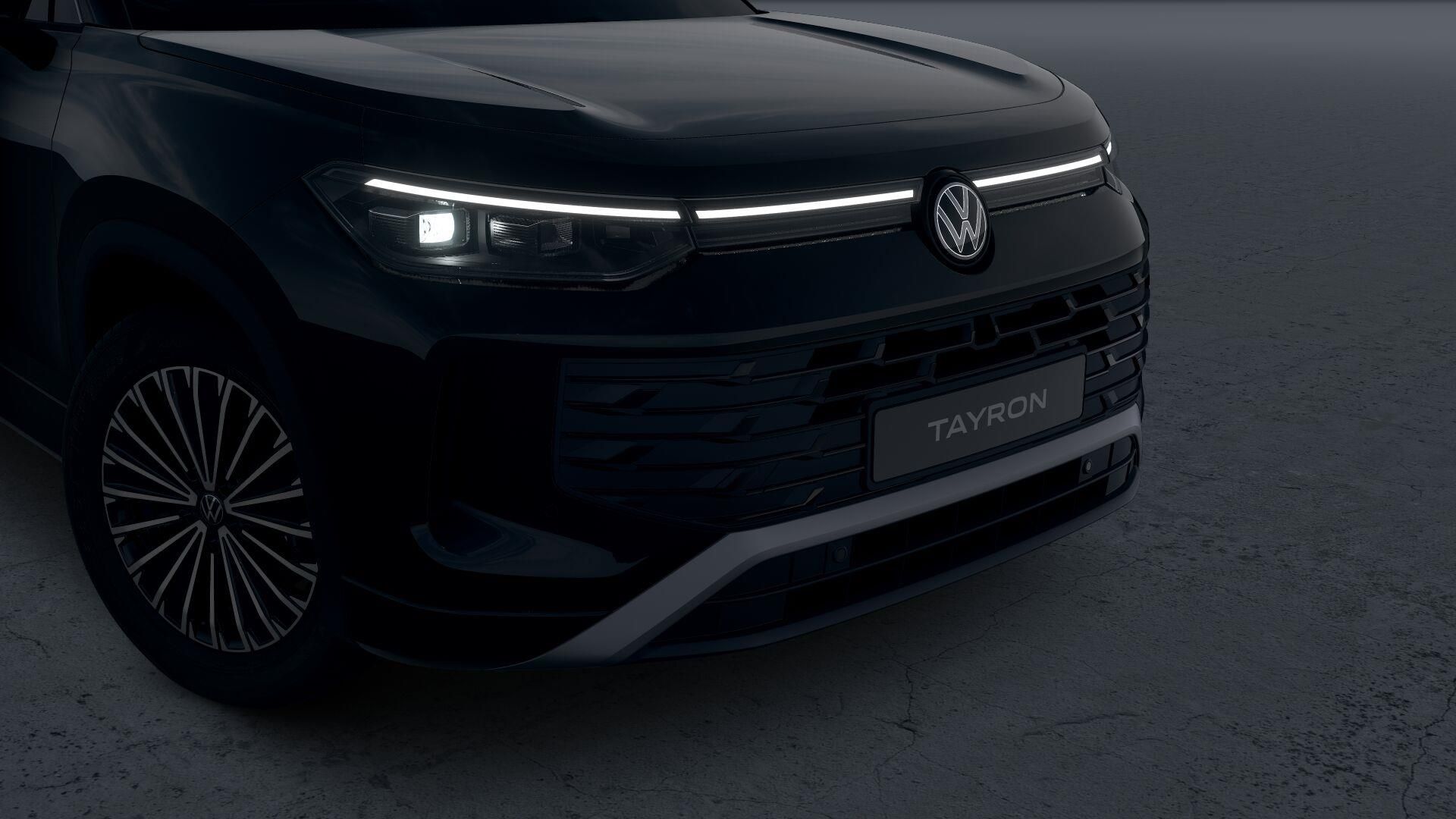Volkswagen Tayron, People 2,0 TDI 110 kW - fotka 6