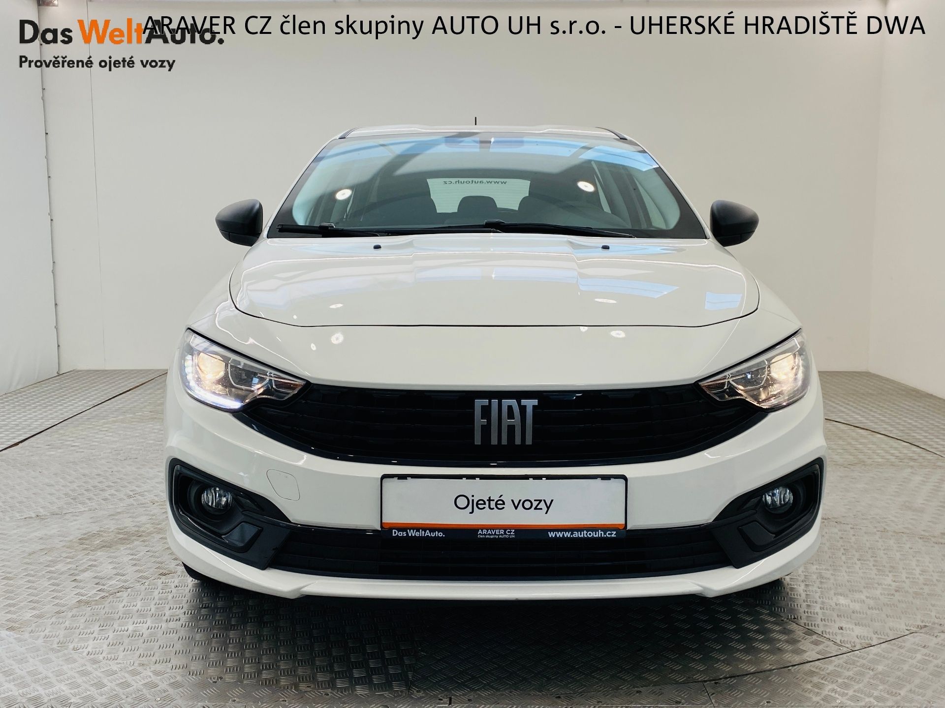 Fiat Tipo, 1,0T 74kW kombi - fotka 4