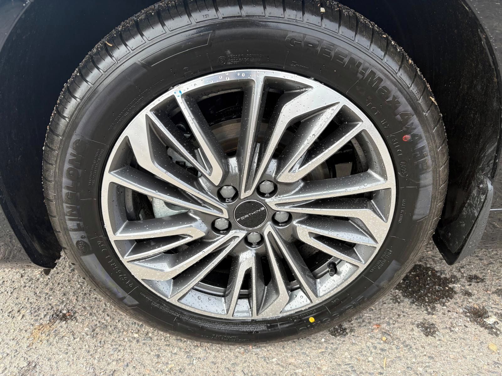 Dongfeng U-Tour, 1.5T 7DTC Exclusive FR URBAN - fotka 6