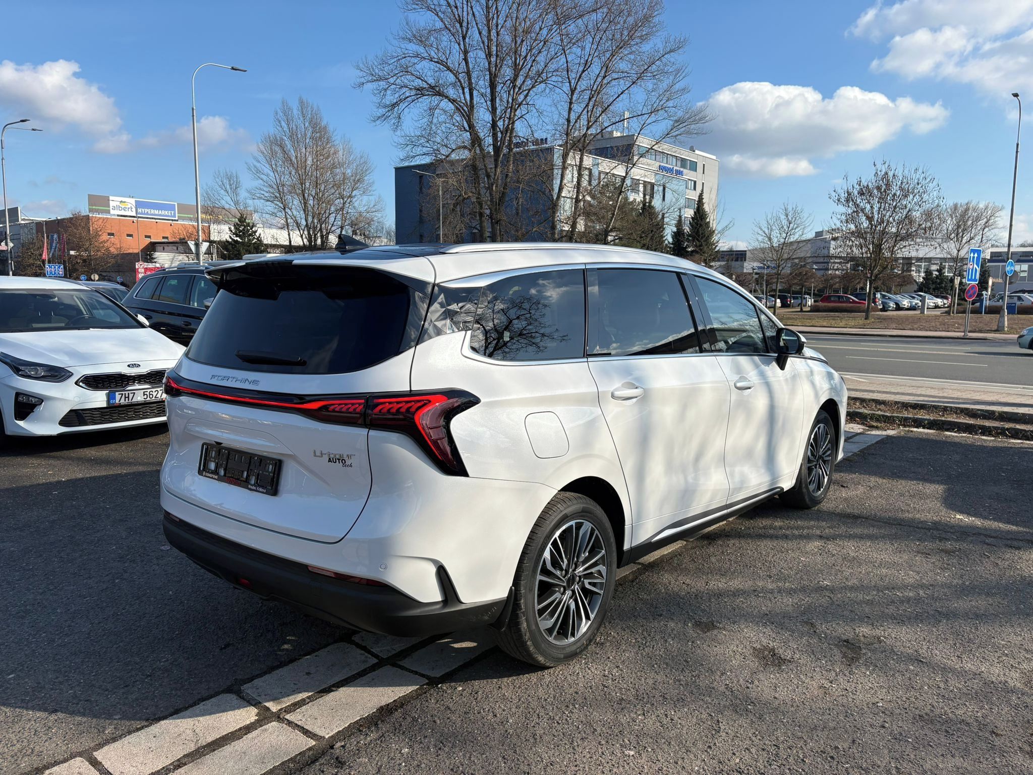 Dongfeng U-Tour, 1.5T 7DTC Exclusive FR URBAN - fotka 3