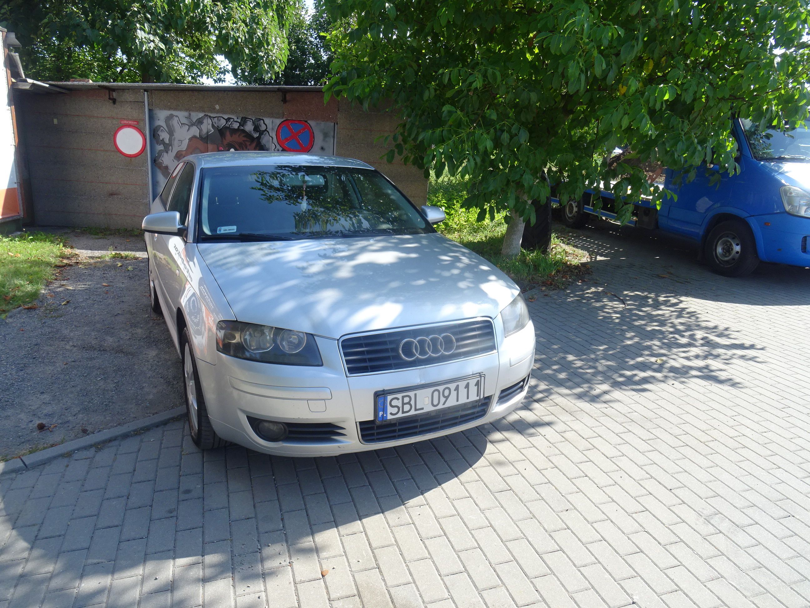 Audi A3, 2.0 TDI