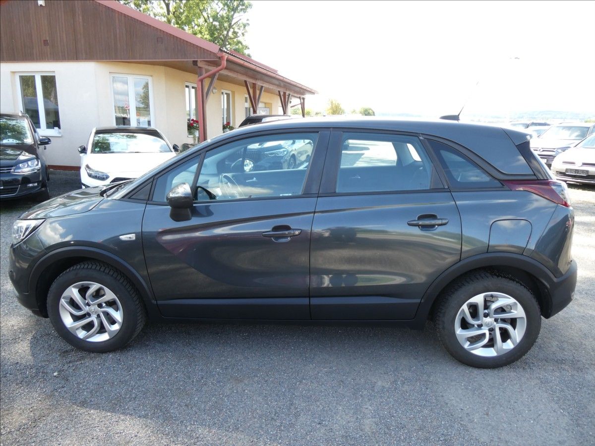 Opel Crossland X, 1,2 T 96kW serviska,po servise - fotka 6