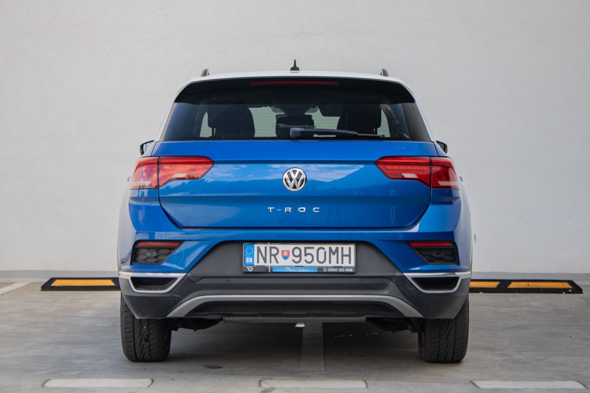 Volkswagen T-Roc - fotka 6