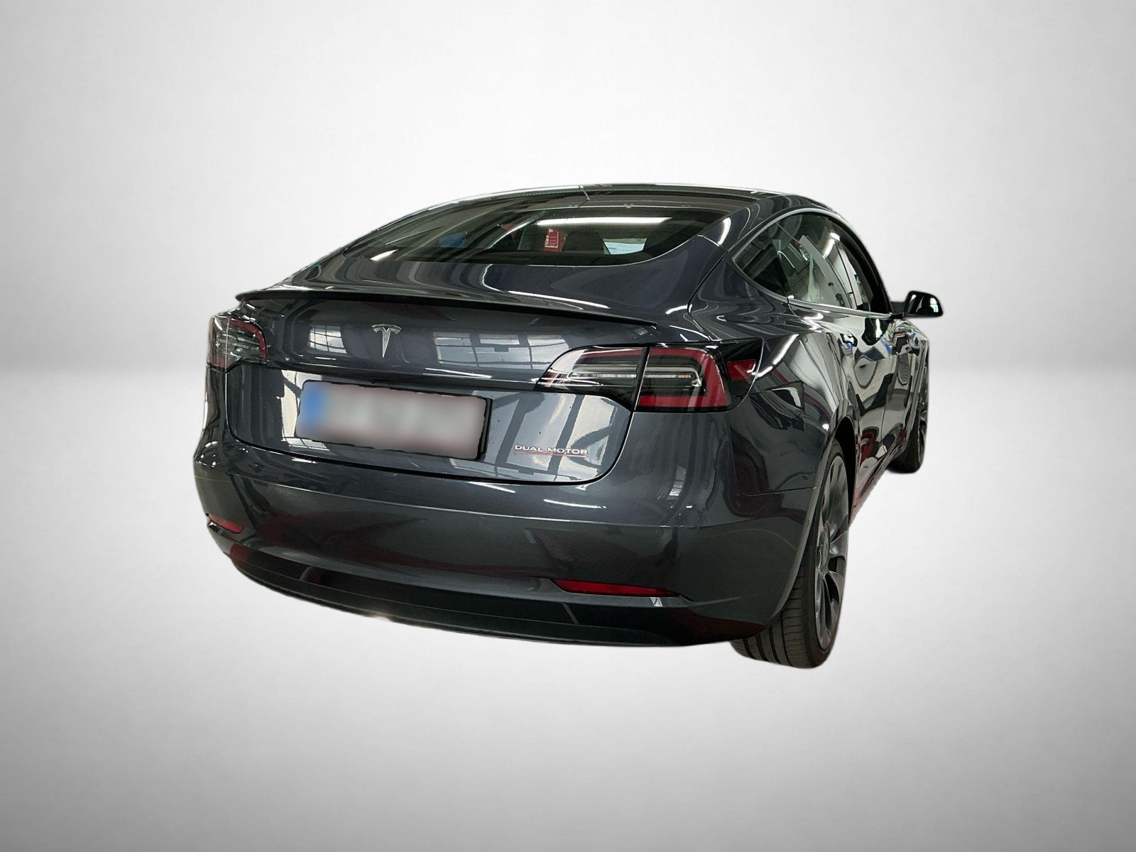 Tesla Model 3, Long Range 4WD 74kWh, SoH 98% - fotka 2