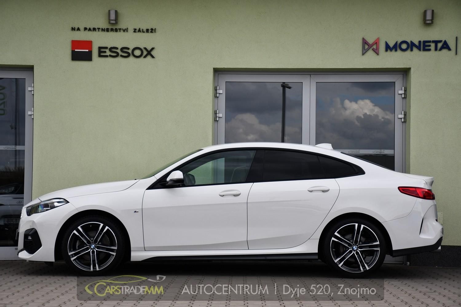 BMW Řada 2, 218d M-SPORT 1M ČR TAŽNÉ - fotka 2