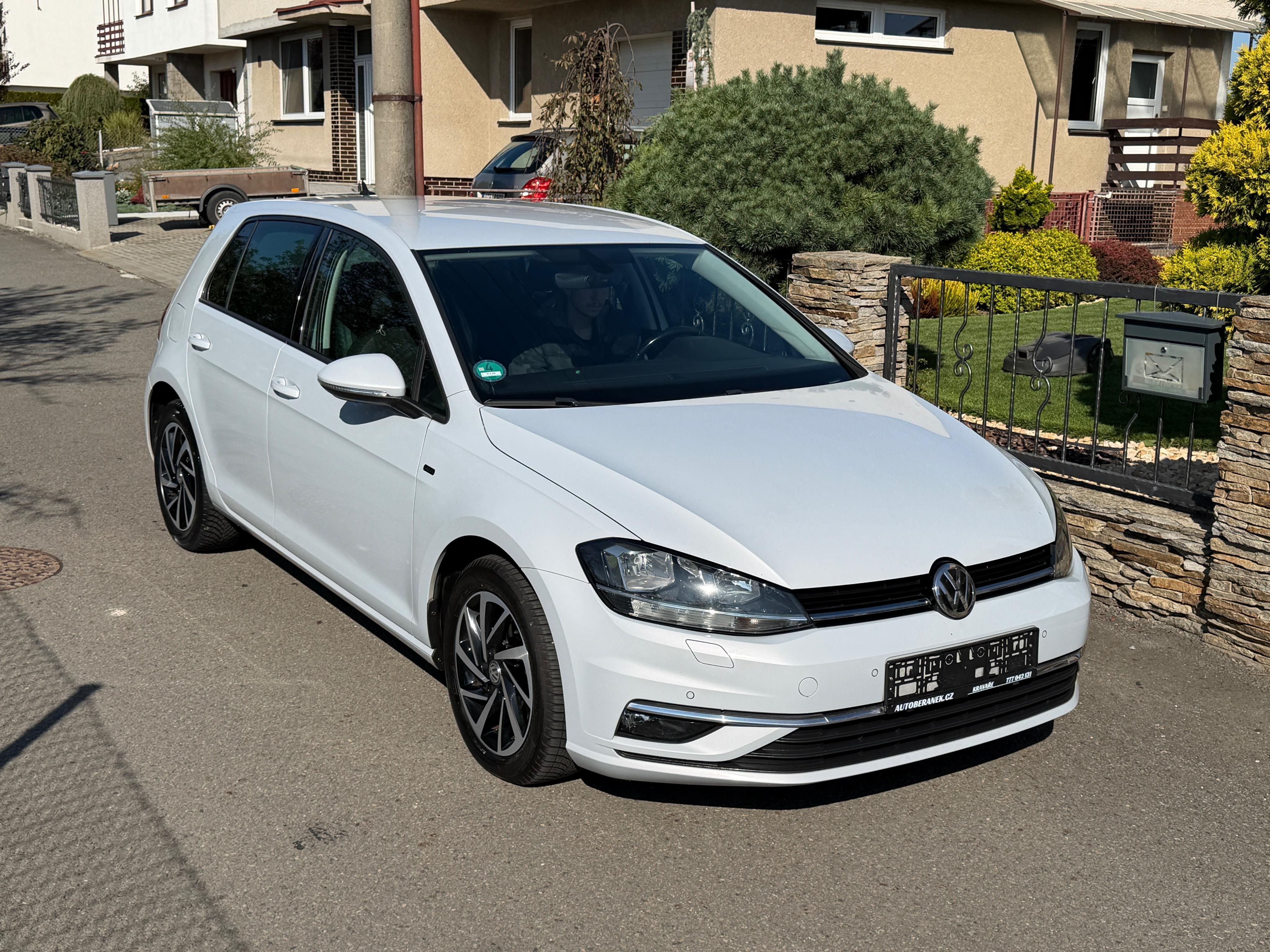 Volkswagen Golf, 1.0 TSI 81KW JOIN