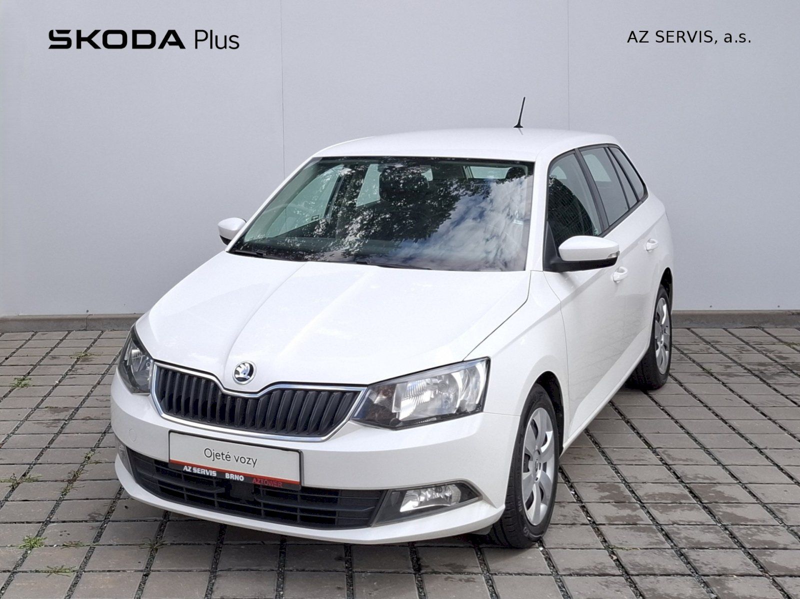 Škoda Fabia, 1.0TSI 70kW | Ambition