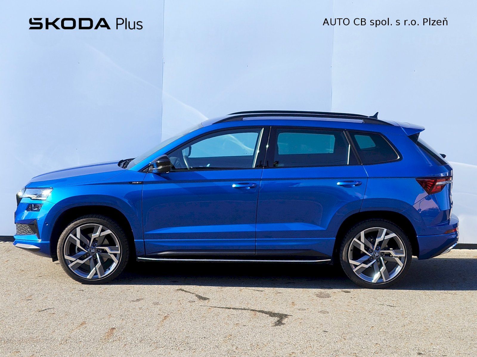Škoda Karoq, 1.5 TSI 110kW Sportline - fotka 3