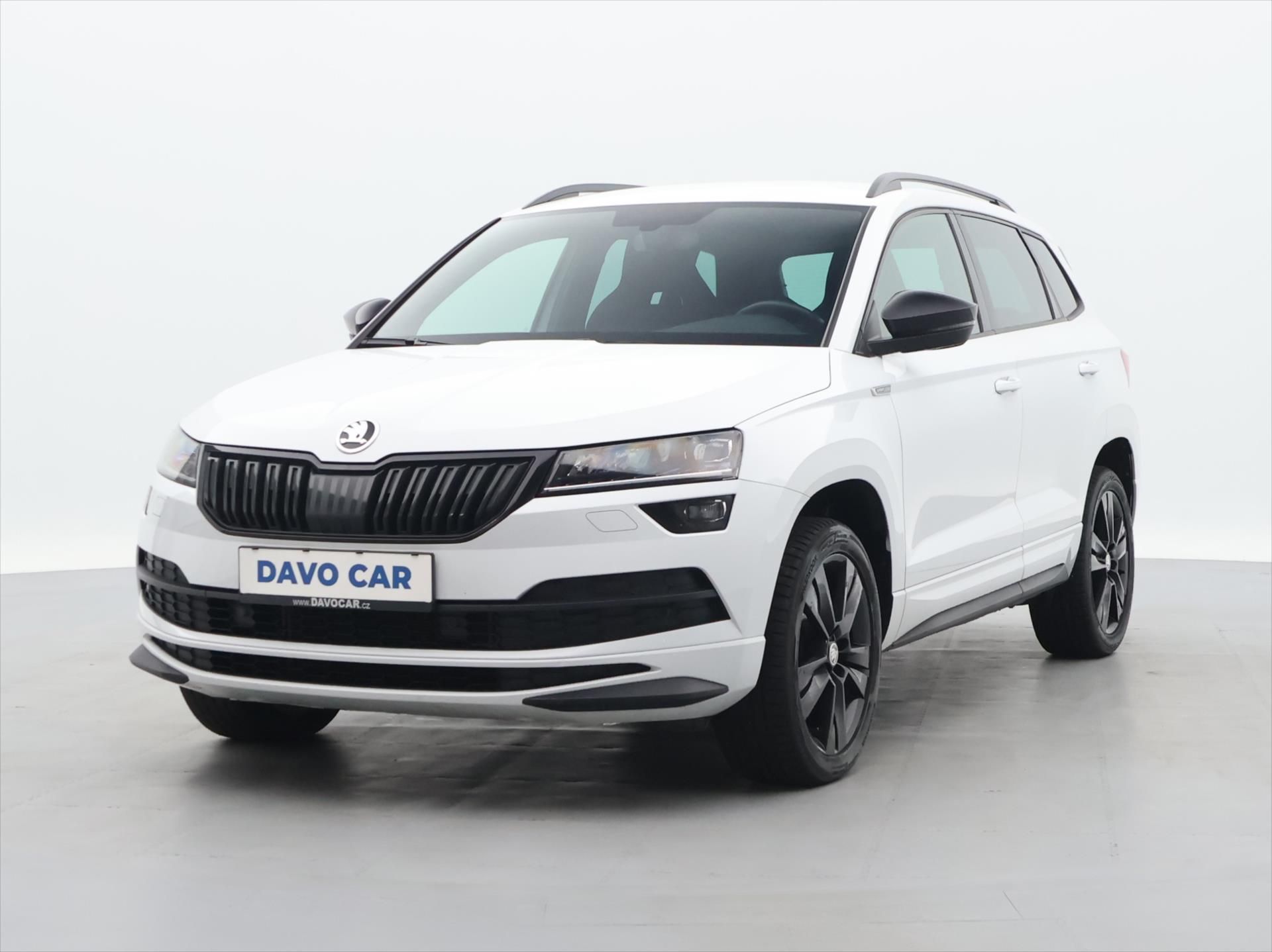 Škoda Karoq, 1.5 TSI 110kW DSG CZ Sportline - fotka 3