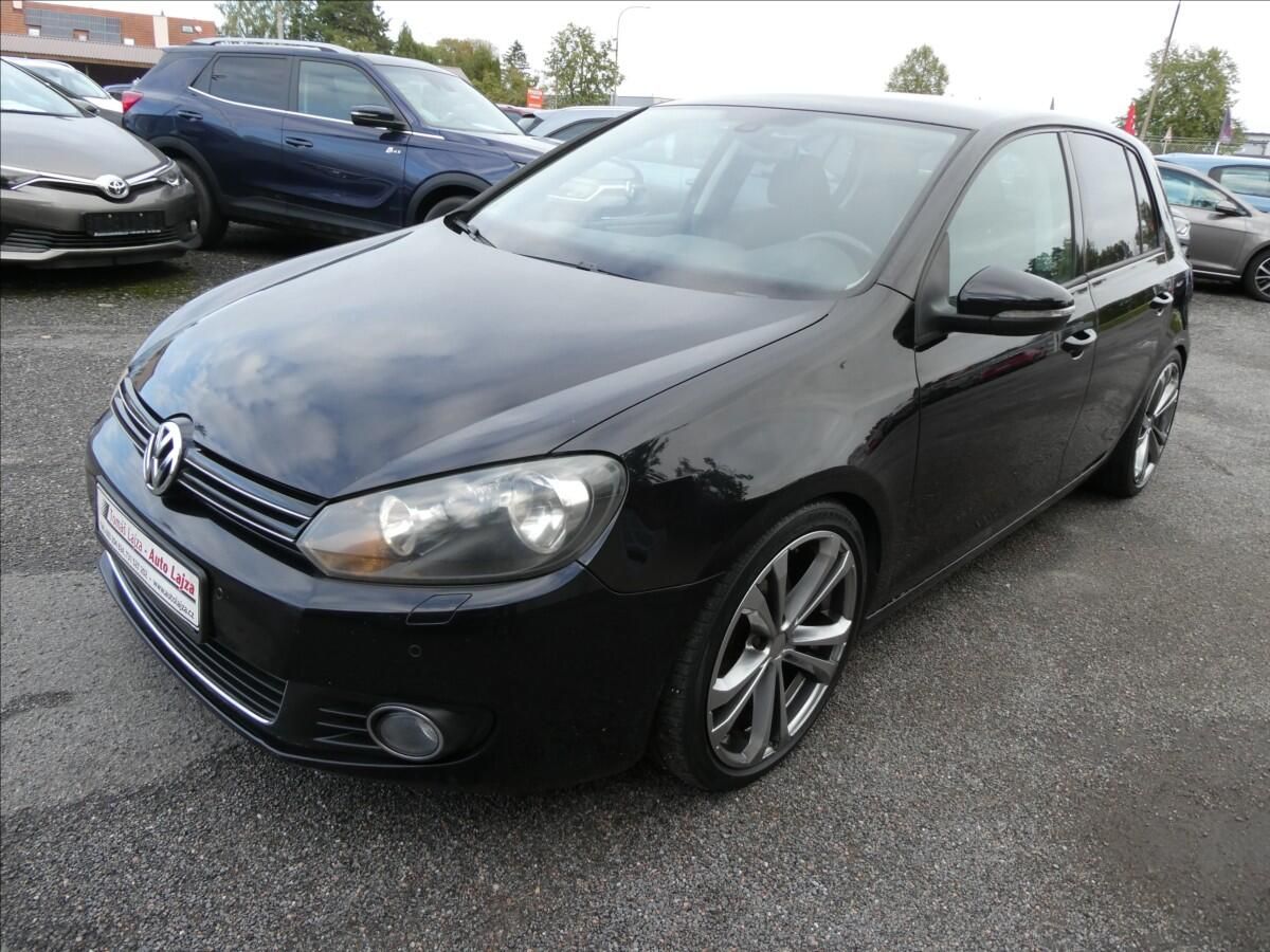Volkswagen Golf, 1,4 TSi 90kW 2xkola,po servise - fotka 5
