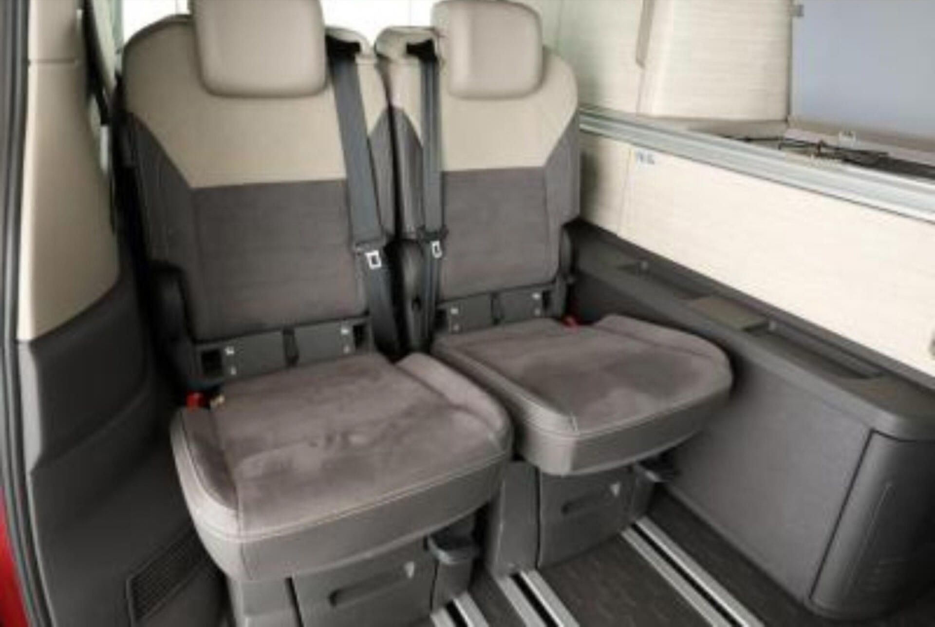 Volkswagen California, eHybrid 4M Ocean DCC HuD IQ - fotka 5