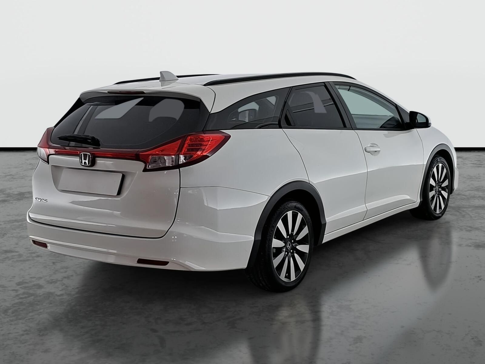 Honda Civic, 1.6 i-DTEC - fotka 5
